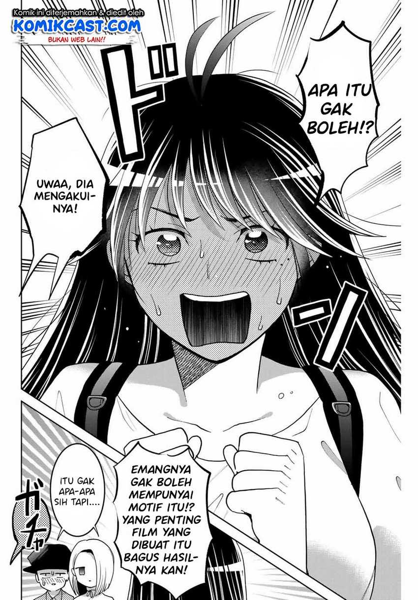 Bokutachi wa Hanshoku wo Yameta Chapter 9 - halaman 11