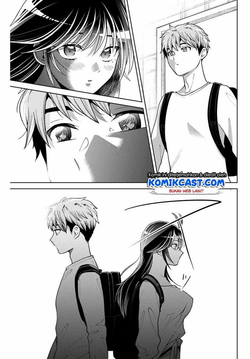 Bokutachi wa Hanshoku wo Yameta Chapter 9 - halaman 12