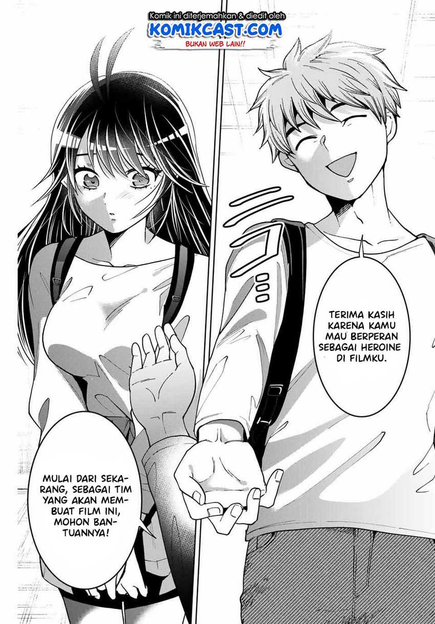 Bokutachi wa Hanshoku wo Yameta Chapter 9 - halaman 14
