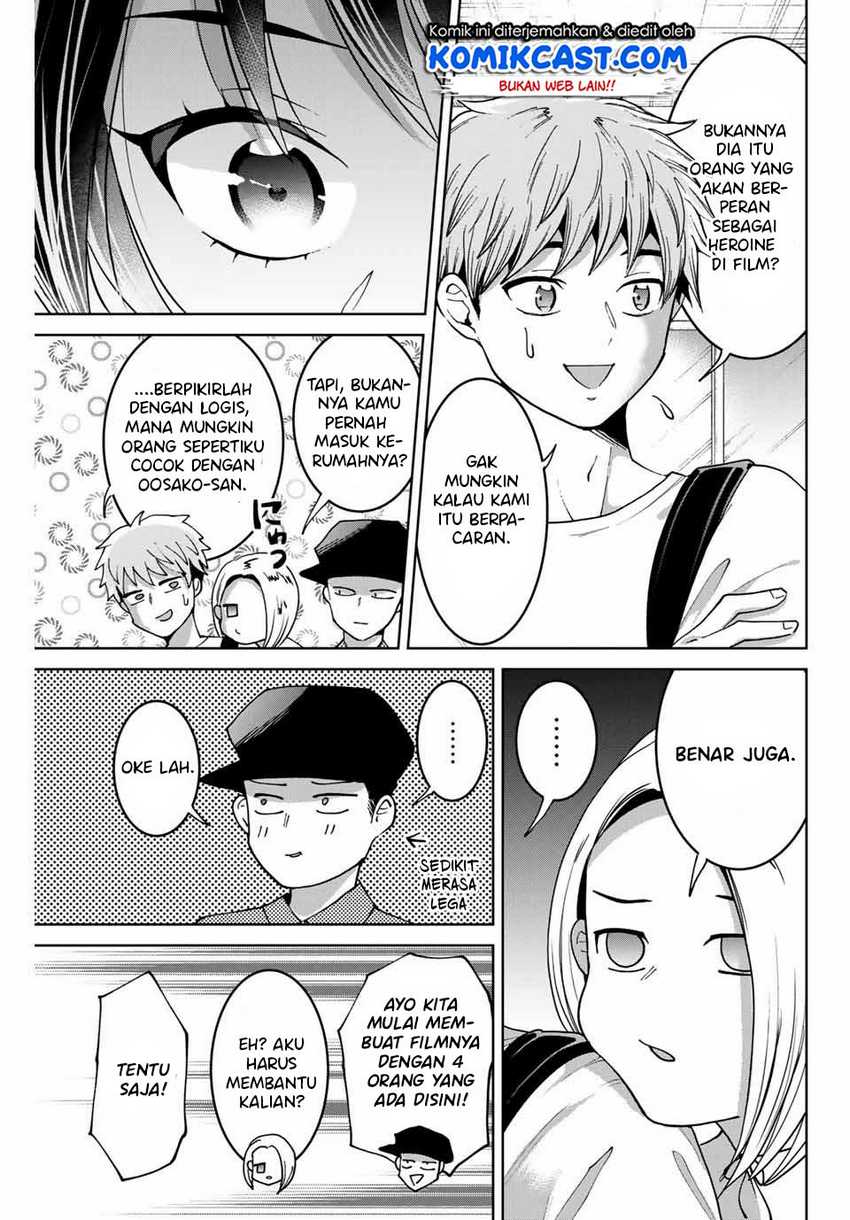 Bokutachi wa Hanshoku wo Yameta Chapter 9 - halaman 16