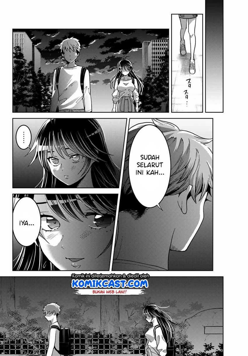 Bokutachi wa Hanshoku wo Yameta Chapter 9 - halaman 17