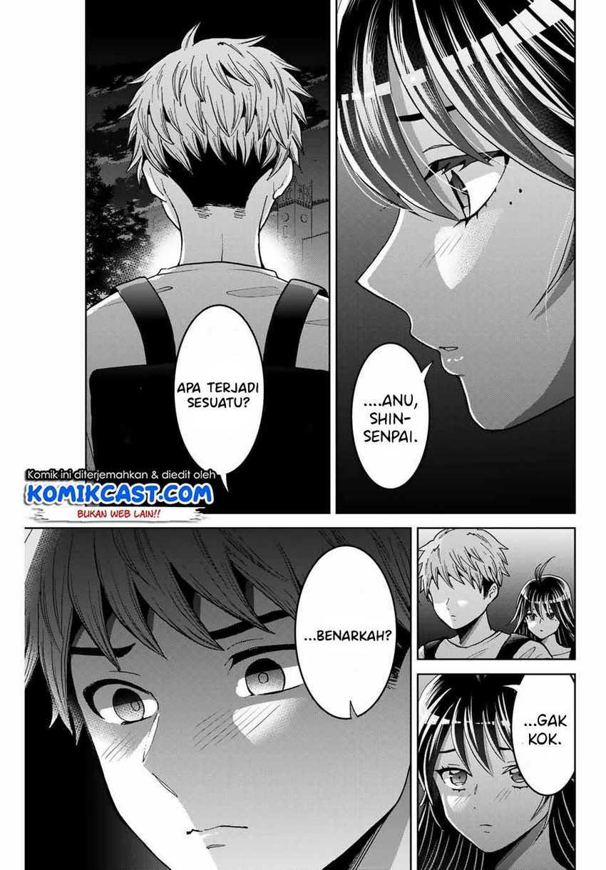 Bokutachi wa Hanshoku wo Yameta Chapter 9 - halaman 18