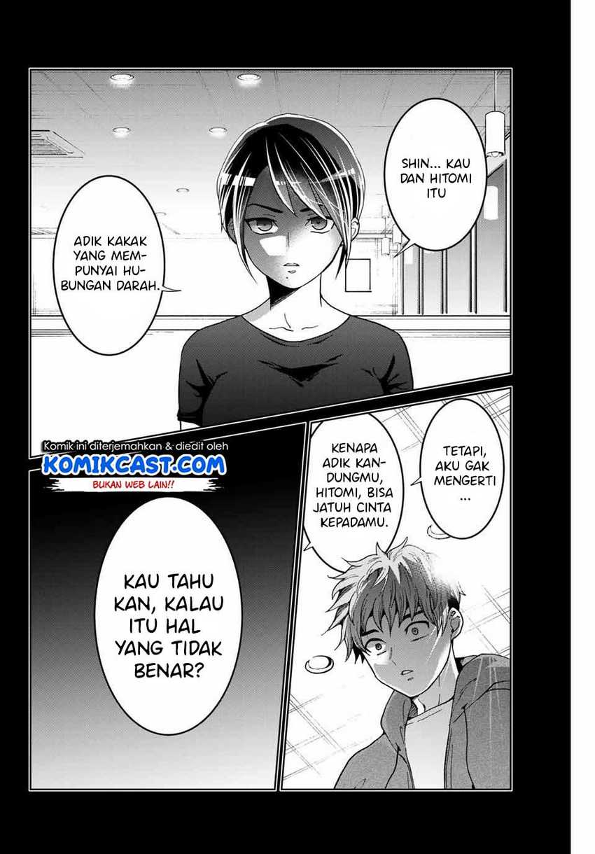 Bokutachi wa Hanshoku wo Yameta Chapter 9 - halaman 19