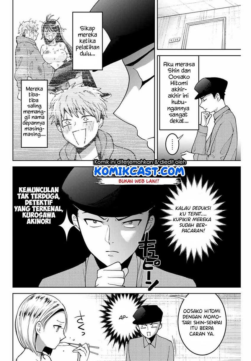 Bokutachi wa Hanshoku wo Yameta Chapter 9 - halaman 3