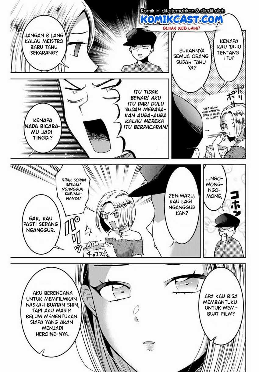 Bokutachi wa Hanshoku wo Yameta Chapter 9 - halaman 4