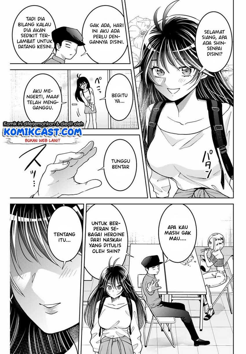 Bokutachi wa Hanshoku wo Yameta Chapter 9 - halaman 6