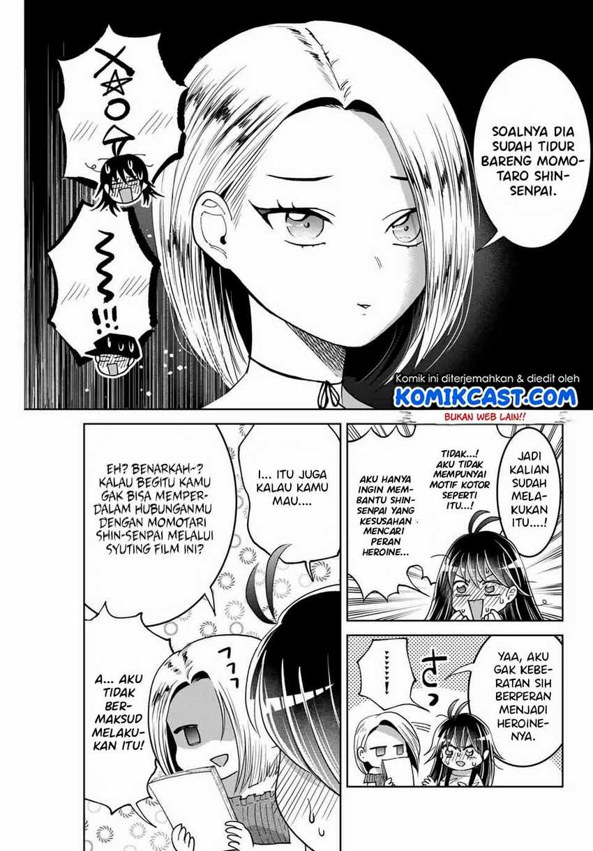 Bokutachi wa Hanshoku wo Yameta Chapter 9 - halaman 8