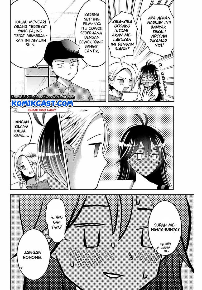 Bokutachi wa Hanshoku wo Yameta Chapter 9 - halaman 9