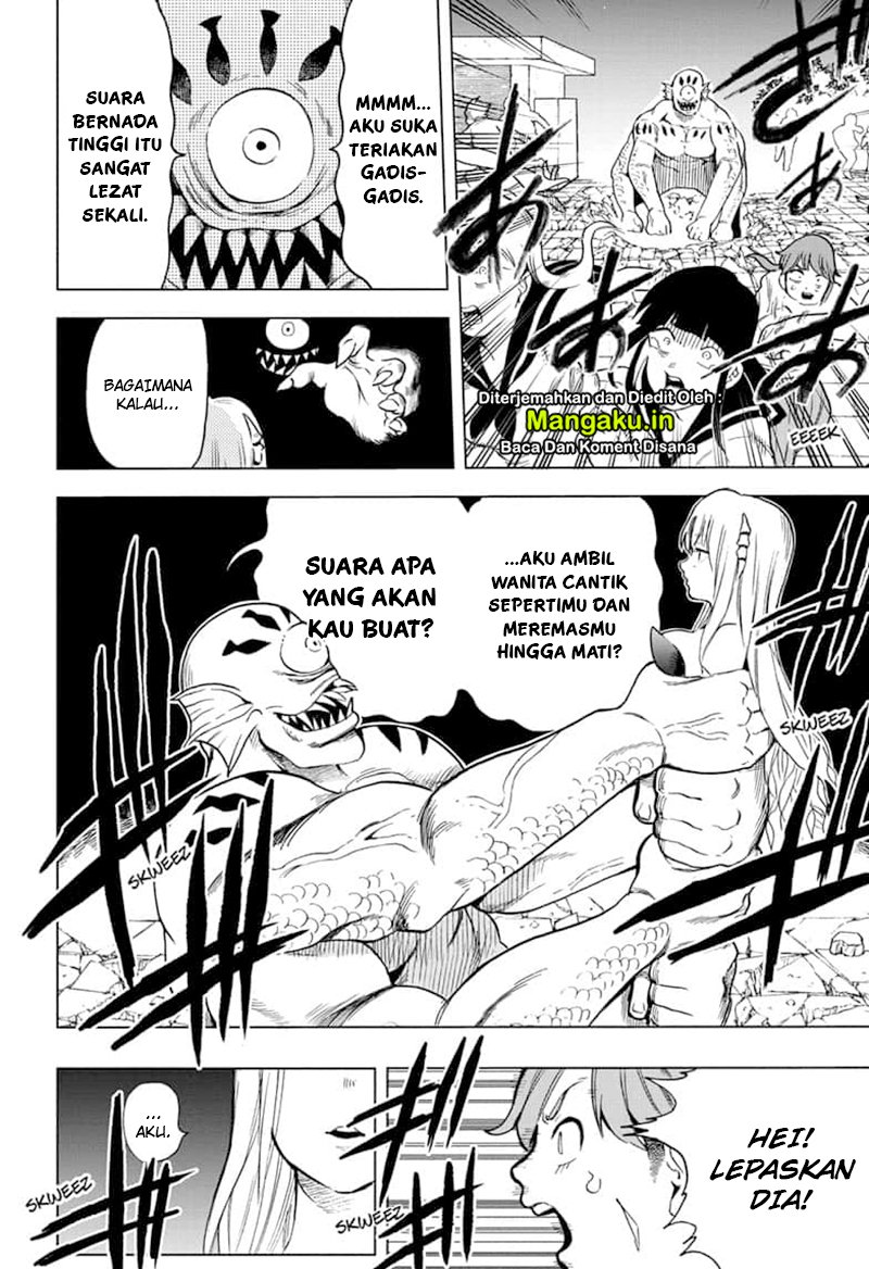 Bone Collection Chapter 1.2 - halaman 15
