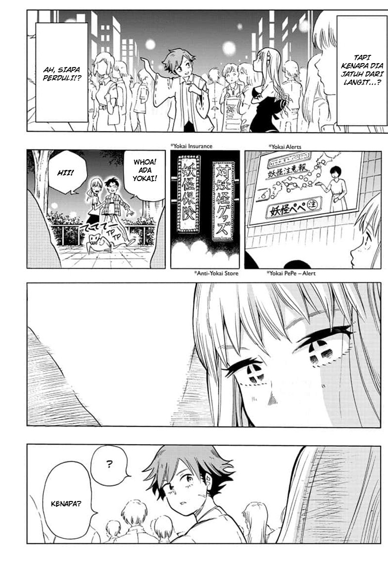 Bone Collection Chapter 1.2 - halaman 9
