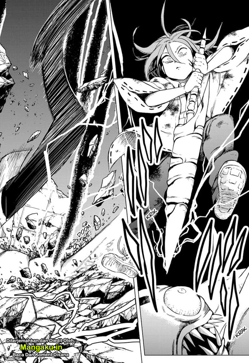 Bone Collection Chapter 1.3 - halaman 9