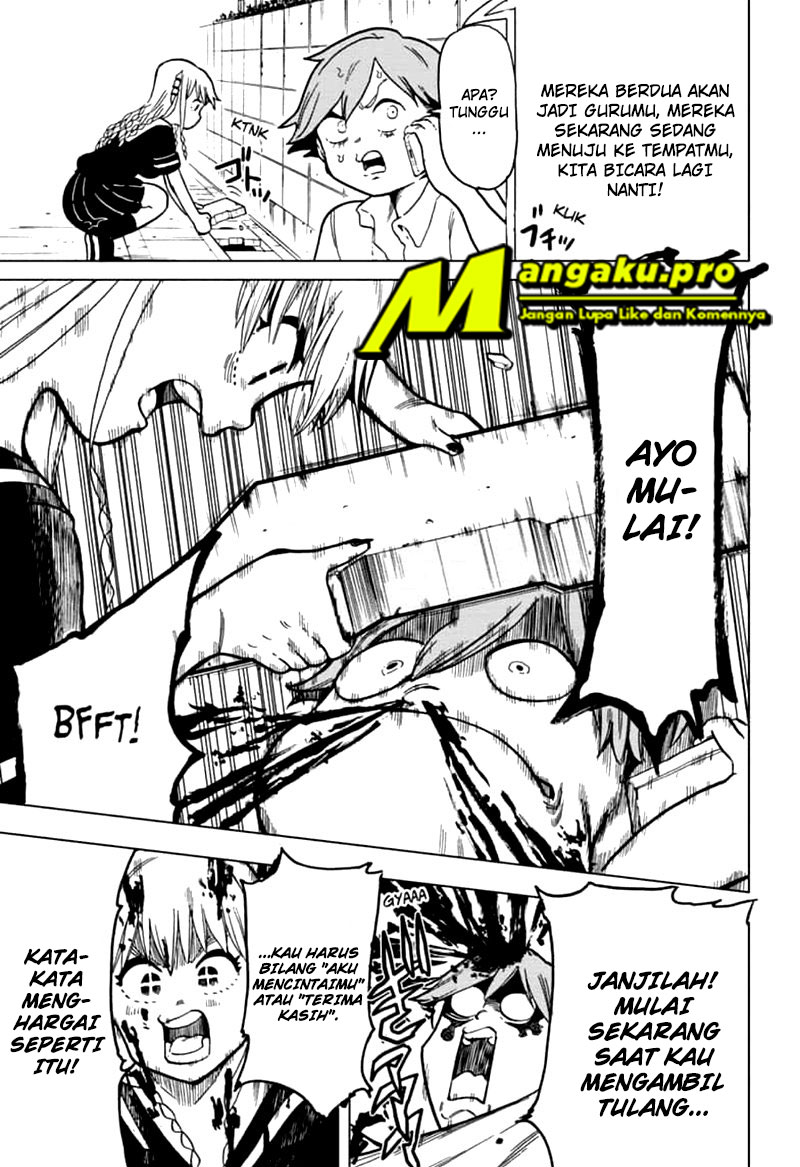 Bone Collection Chapter 10 - halaman 14