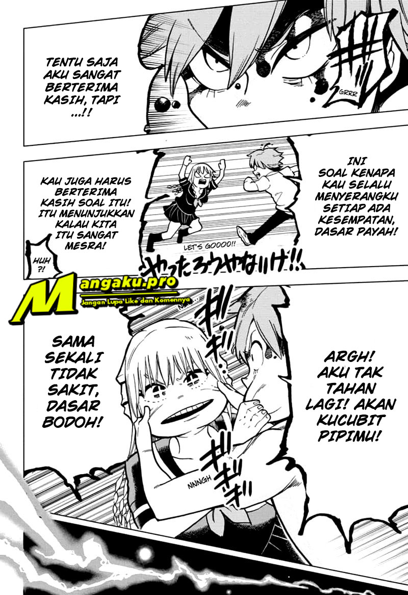 Bone Collection Chapter 10 - halaman 15