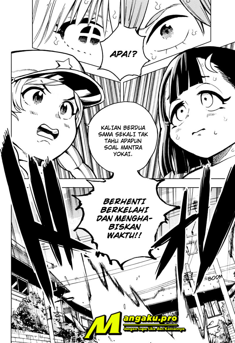 Bone Collection Chapter 10 - halaman 17