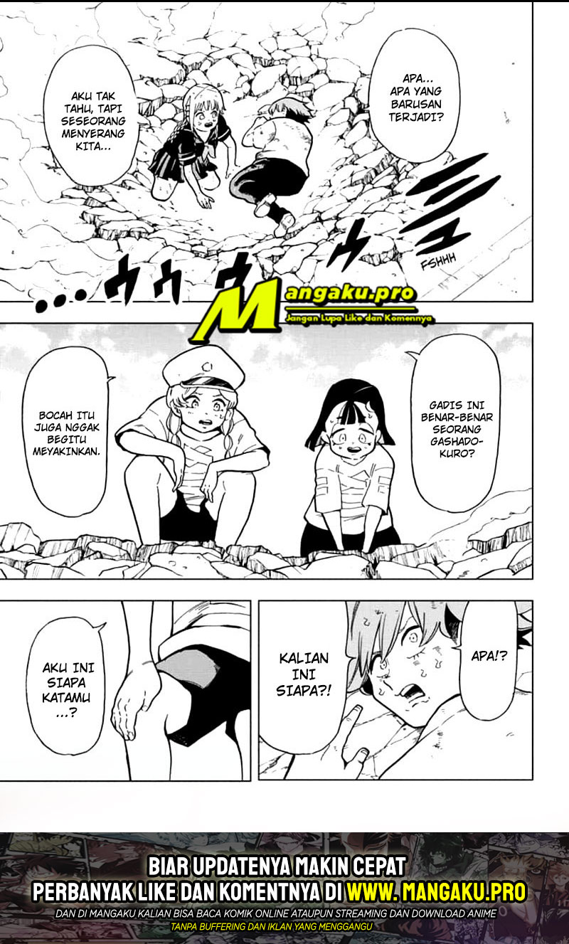 Bone Collection Chapter 10 - halaman 18