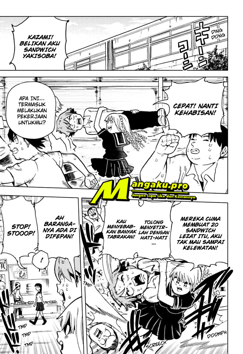 Bone Collection Chapter 10 - halaman 8