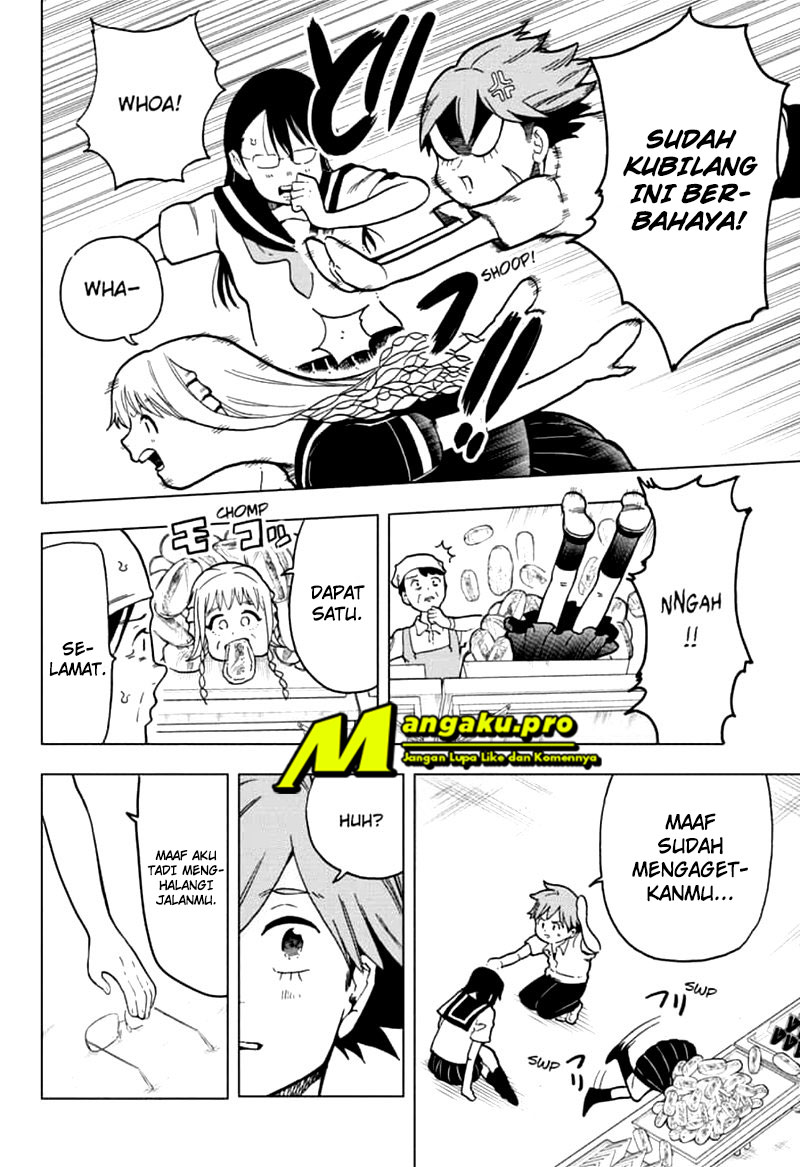 Bone Collection Chapter 10 - halaman 9