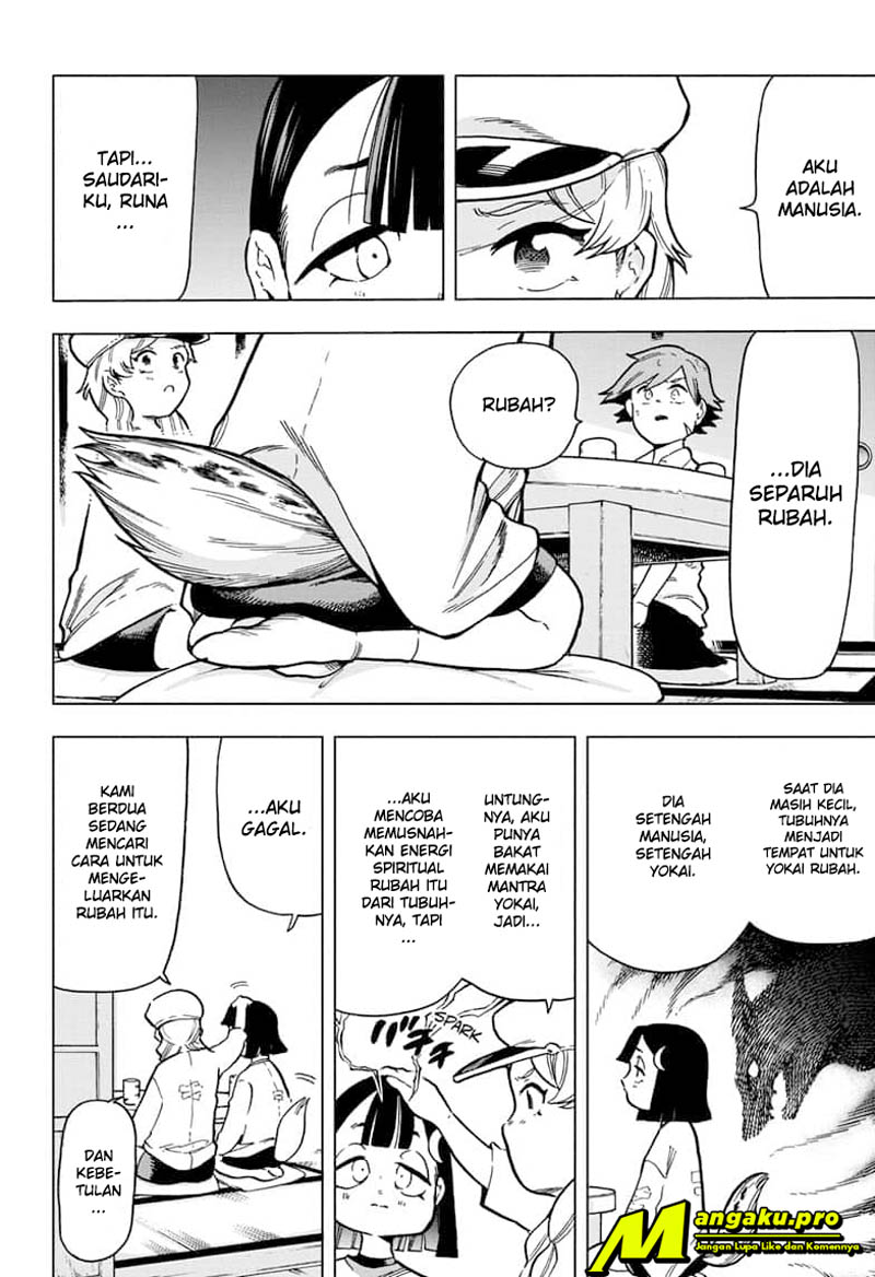 Bone Collection Chapter 11 - halaman 12