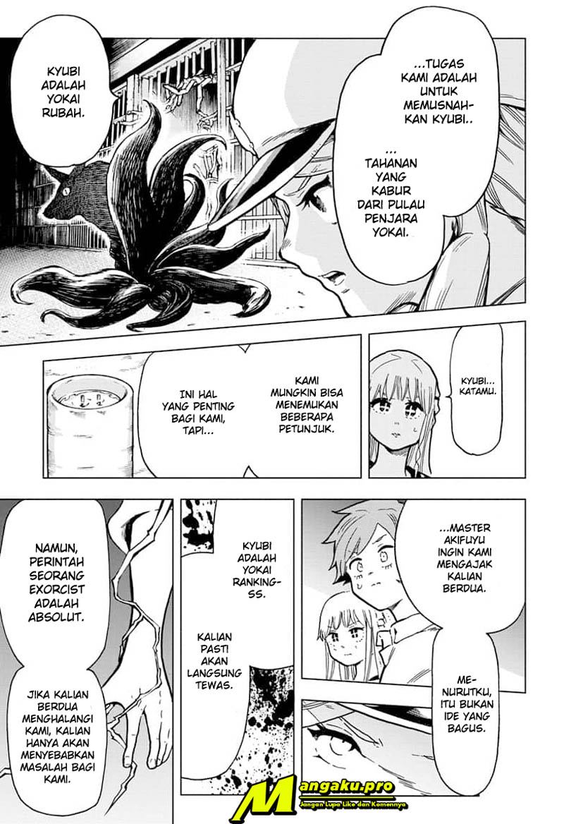 Bone Collection Chapter 11 - halaman 13