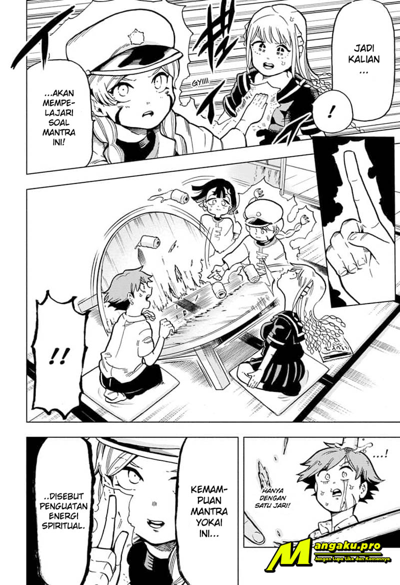 Bone Collection Chapter 11 - halaman 14