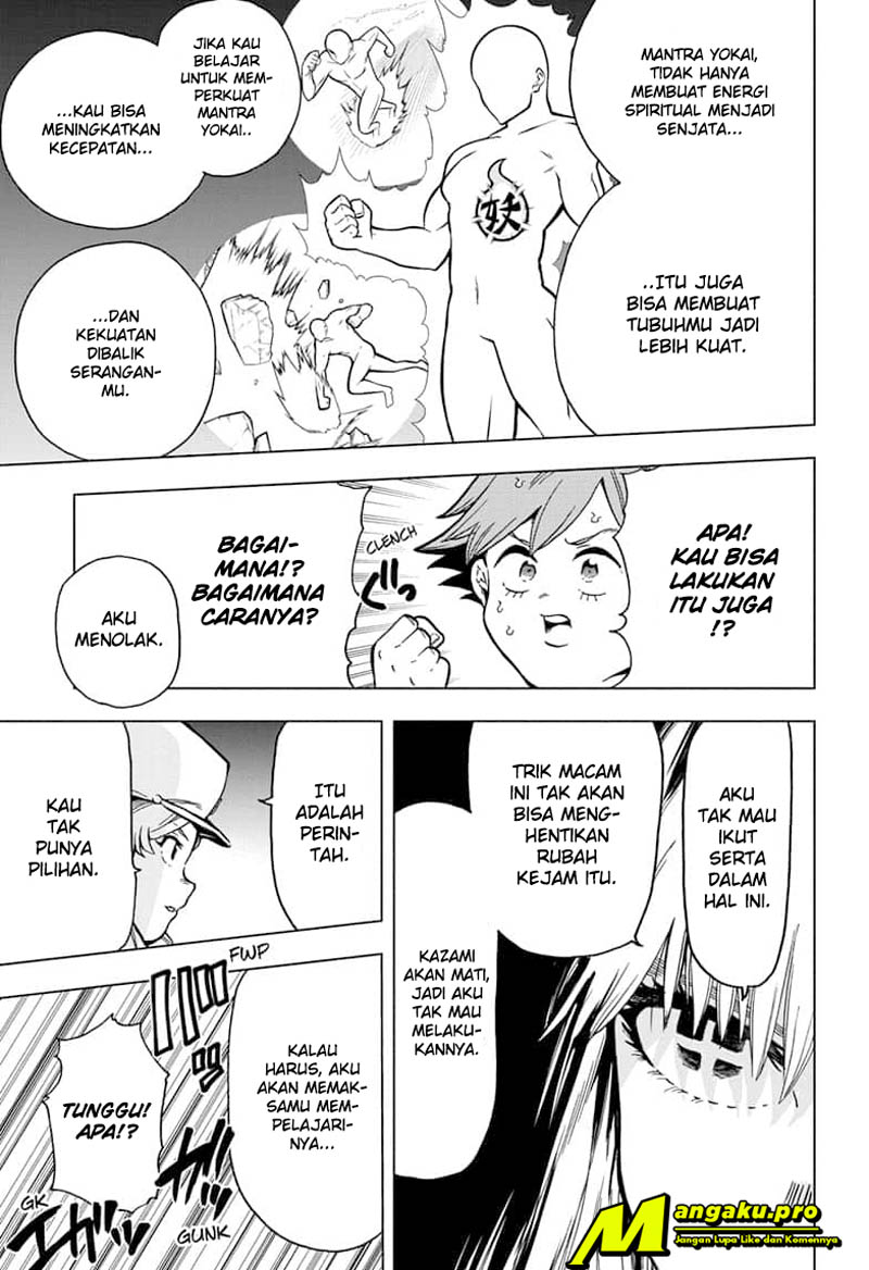 Bone Collection Chapter 11 - halaman 15