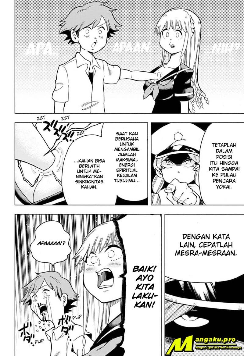 Bone Collection Chapter 11 - halaman 16