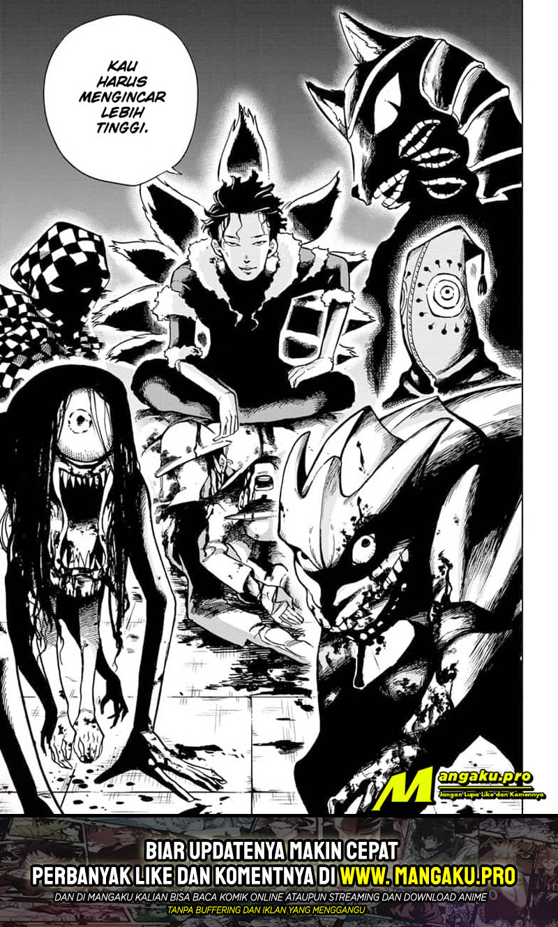Bone Collection Chapter 11 - halaman 19