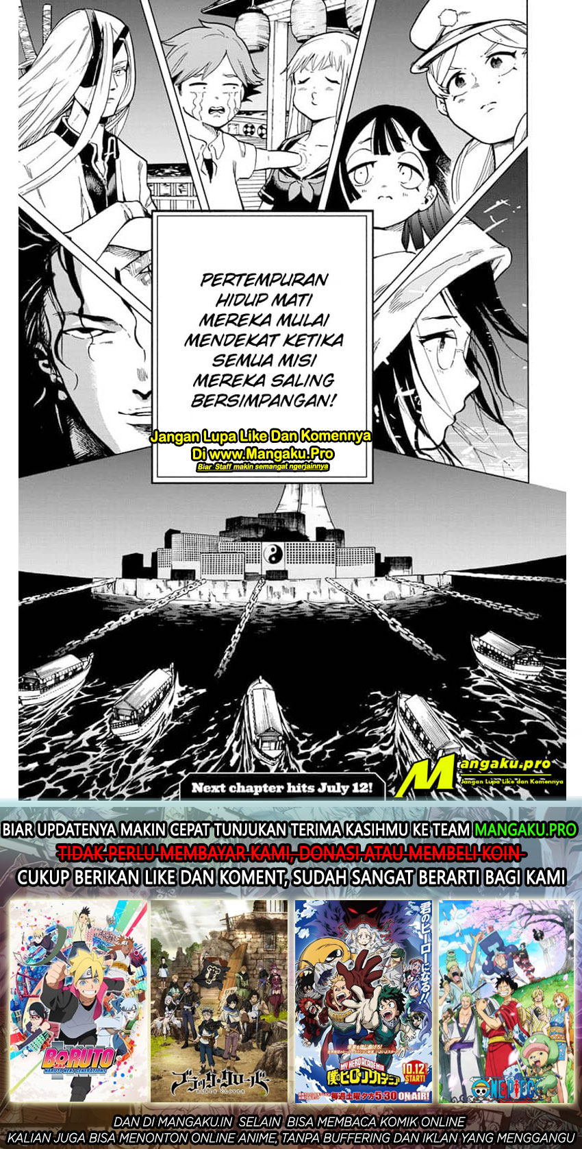 Bone Collection Chapter 11 - halaman 21