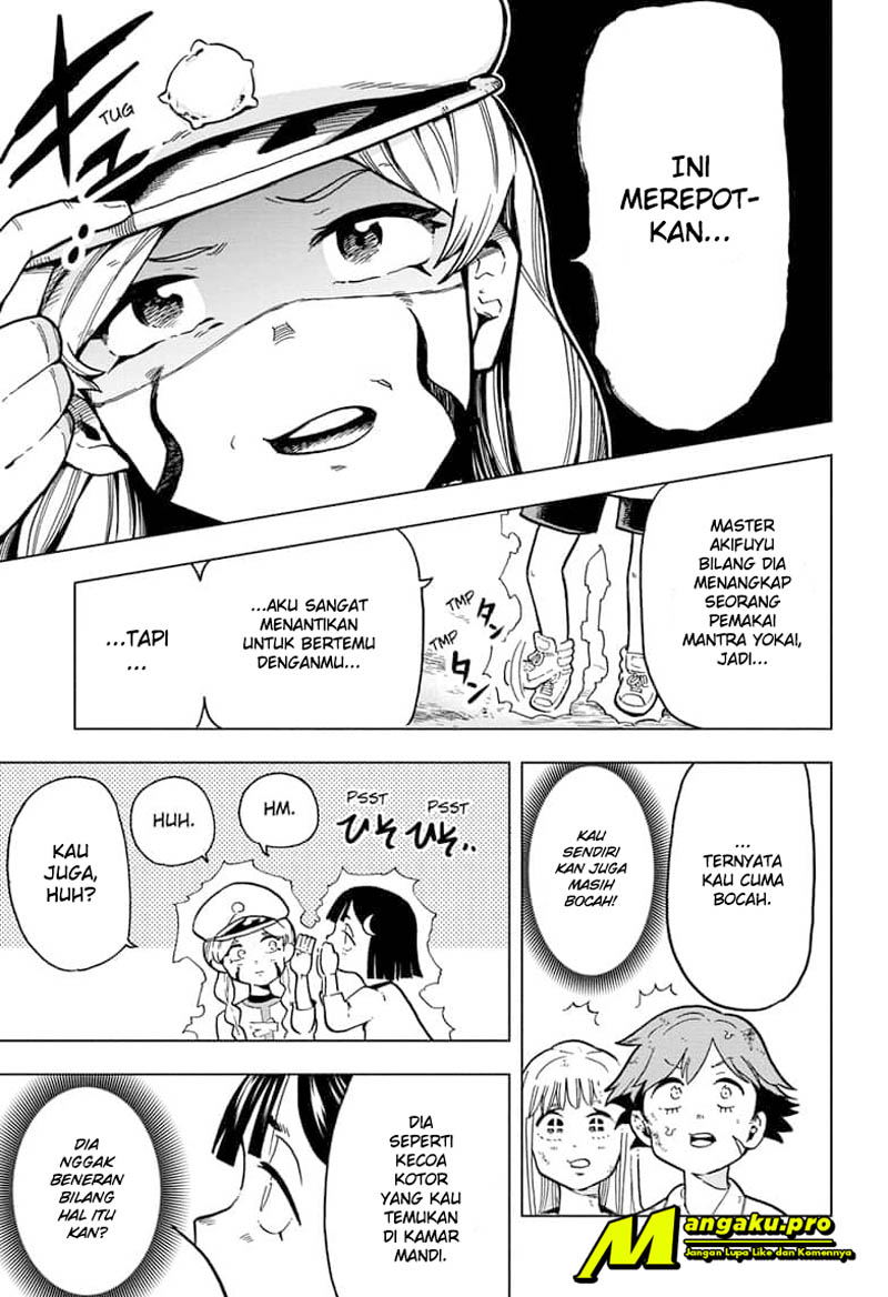 Bone Collection Chapter 11 - halaman 5