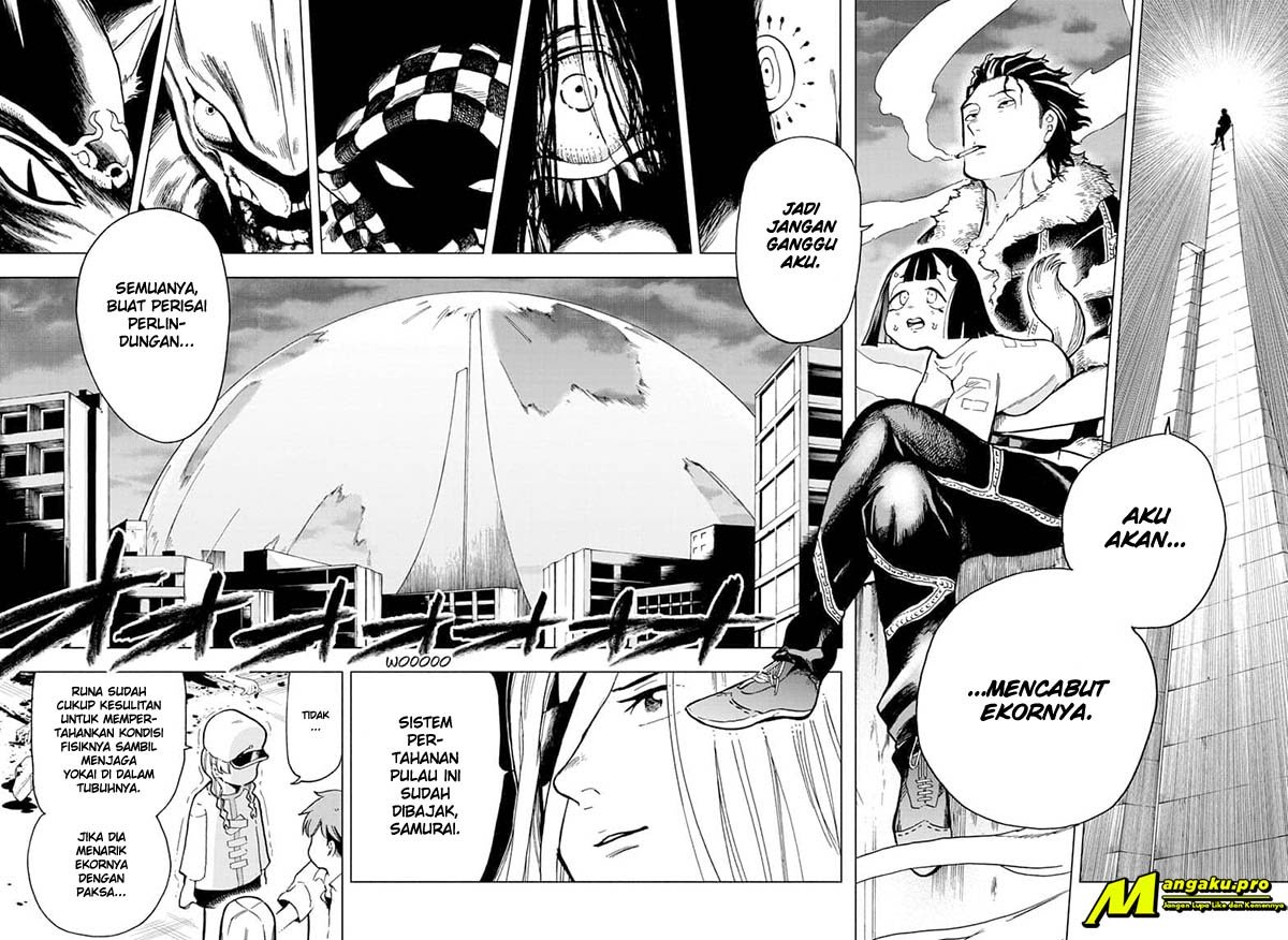 Bone Collection Chapter 12 - halaman 17