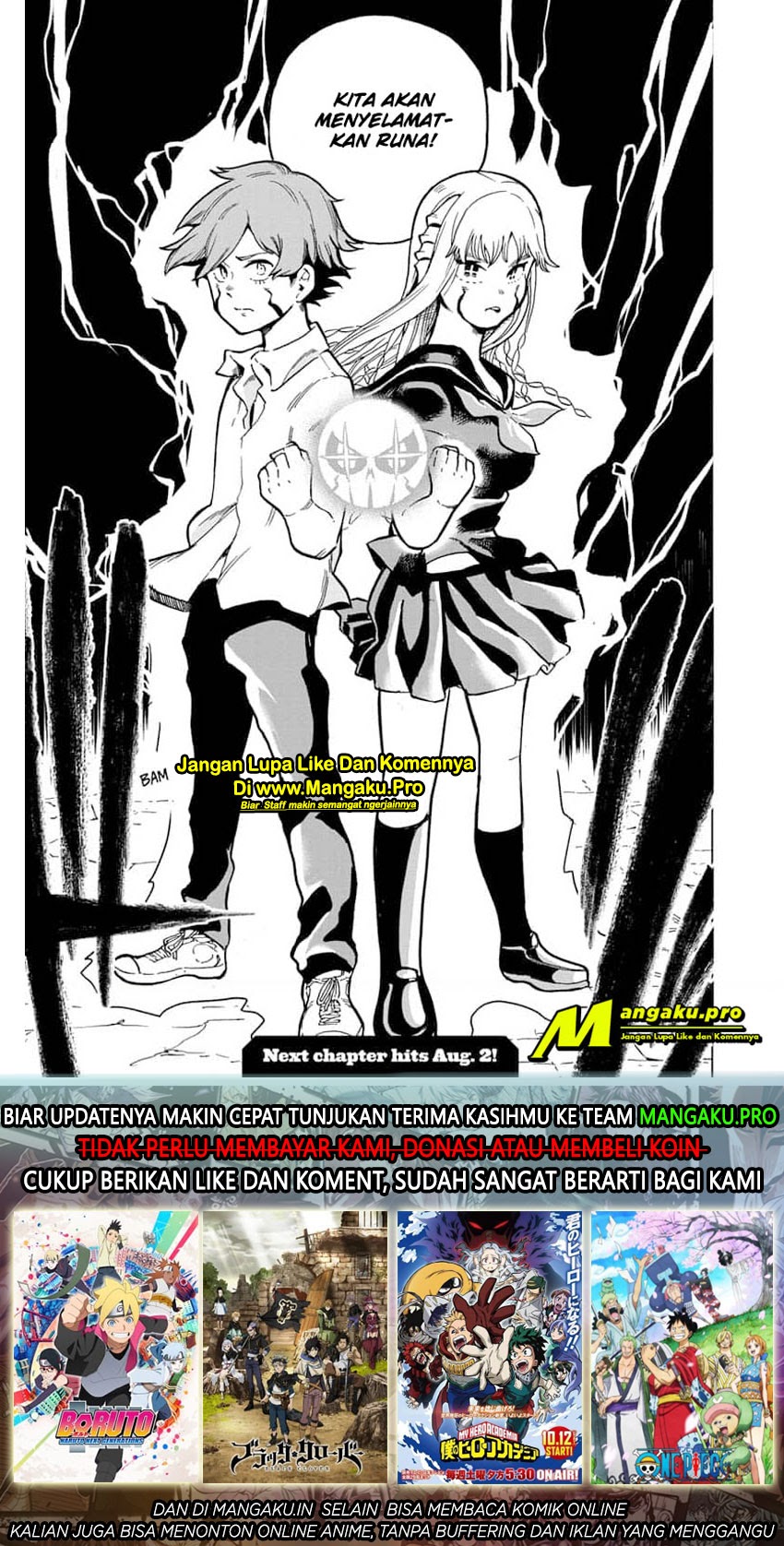 Bone Collection Chapter 12 - halaman 19