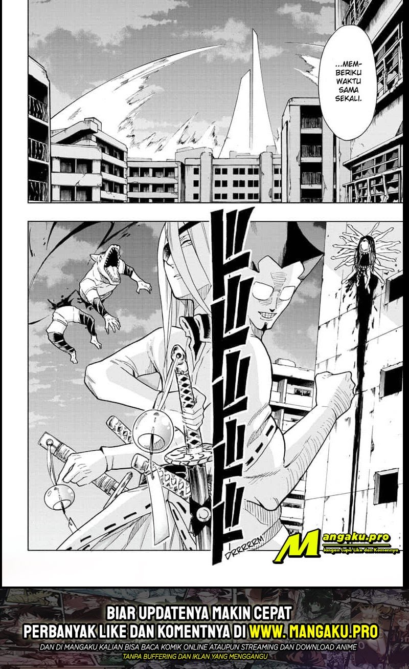 Bone Collection Chapter 13 - halaman 17