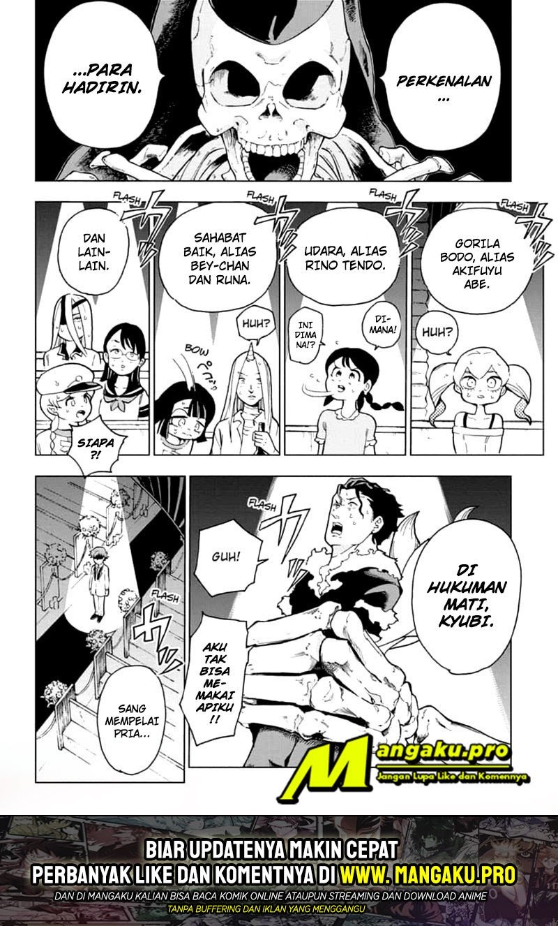 Bone Collection Chapter 14 - halaman 15