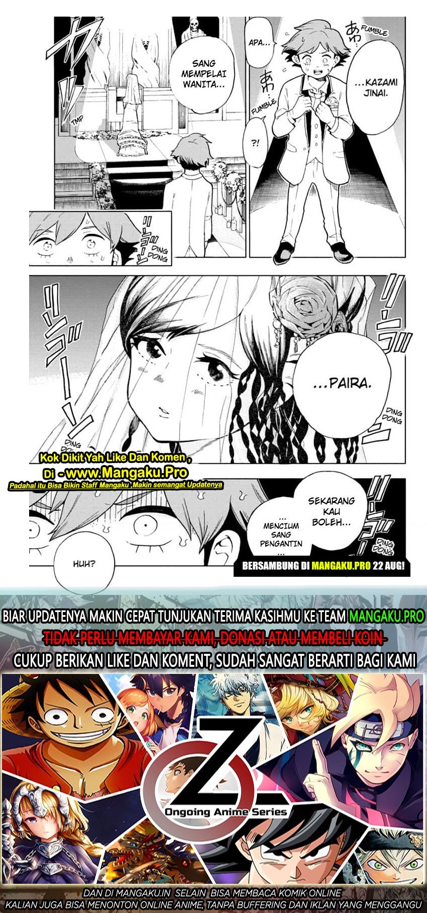 Bone Collection Chapter 14 - halaman 16