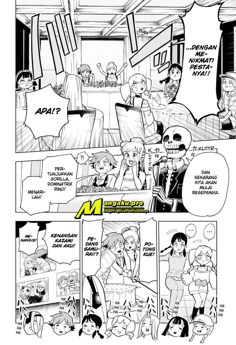 Bone Collection Chapter 15 - halaman 11