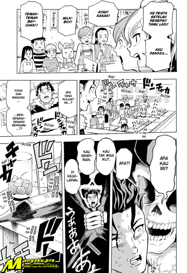 Bone Collection Chapter 15 - halaman 12