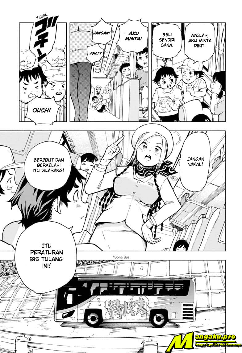Bone Collection Chapter 15 - halaman 14