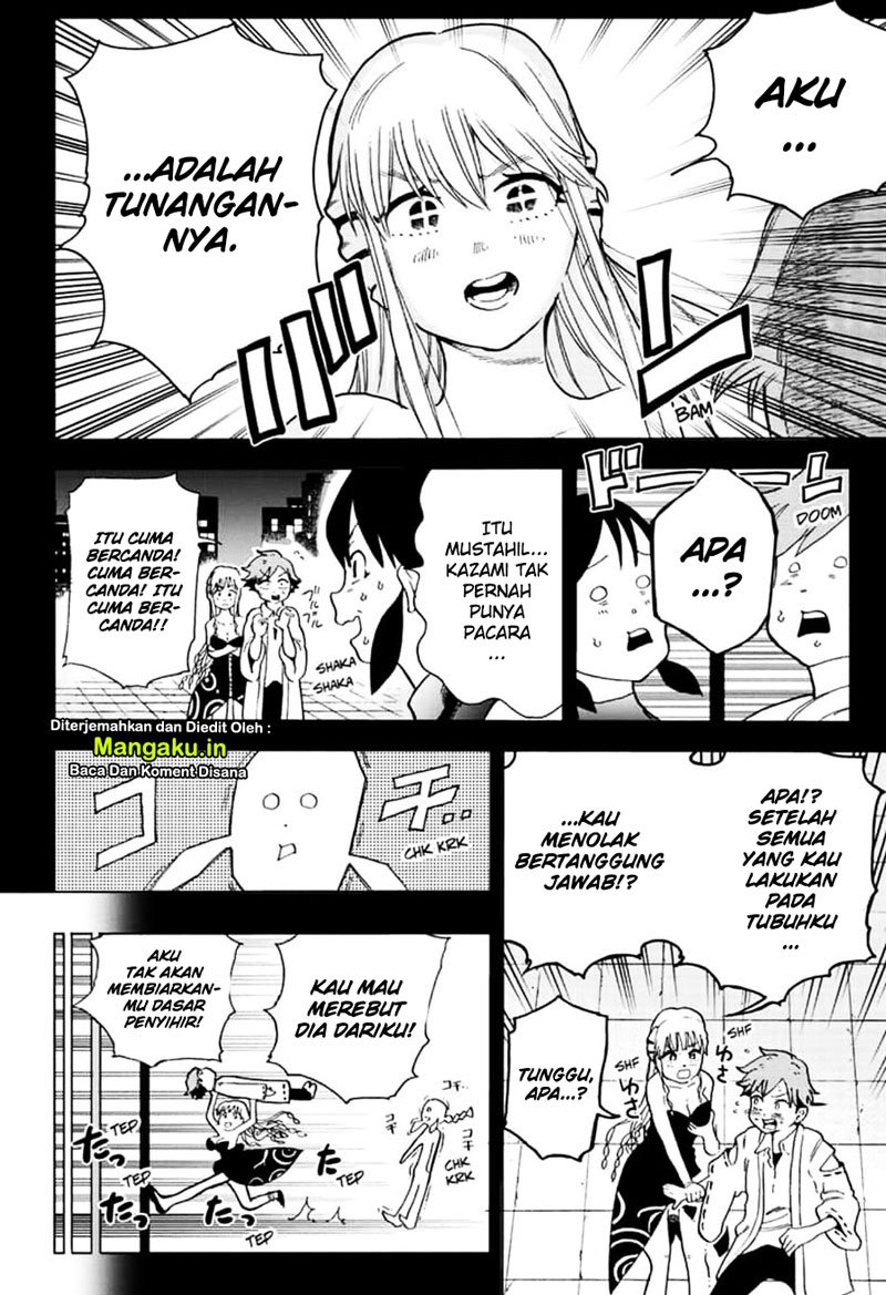 Bone Collection Chapter 2 - halaman 5