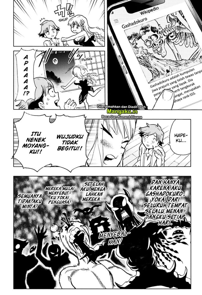 Bone Collection Chapter 2 - halaman 7