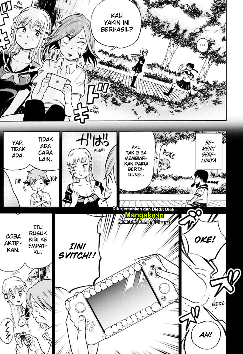 Bone Collection Chapter 3 - halaman 10
