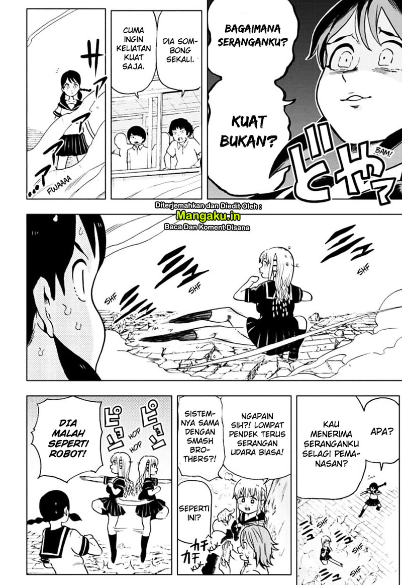 Bone Collection Chapter 3 - halaman 13