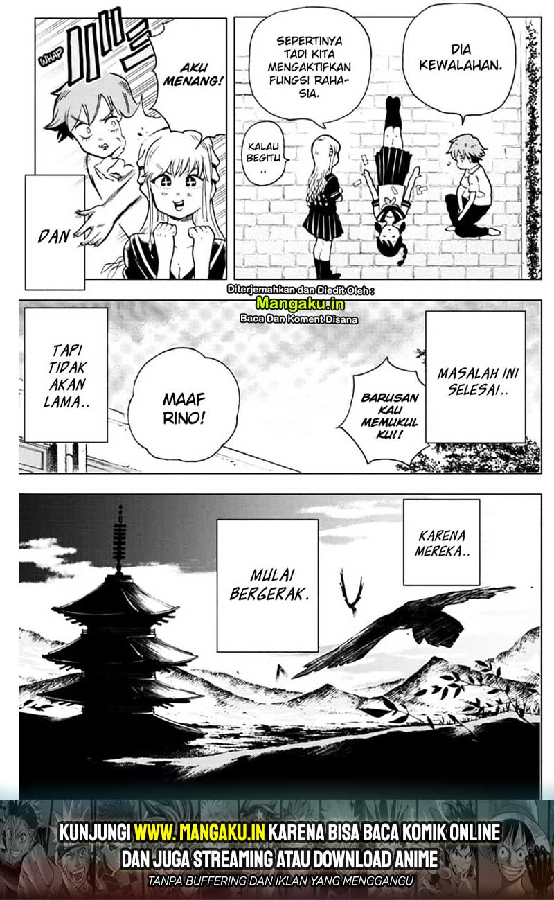Bone Collection Chapter 3 - halaman 20