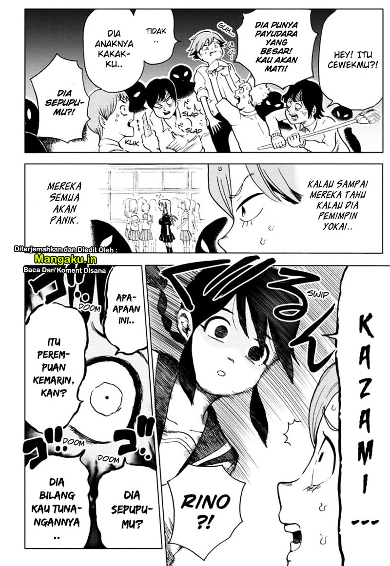 Bone Collection Chapter 3 - halaman 7