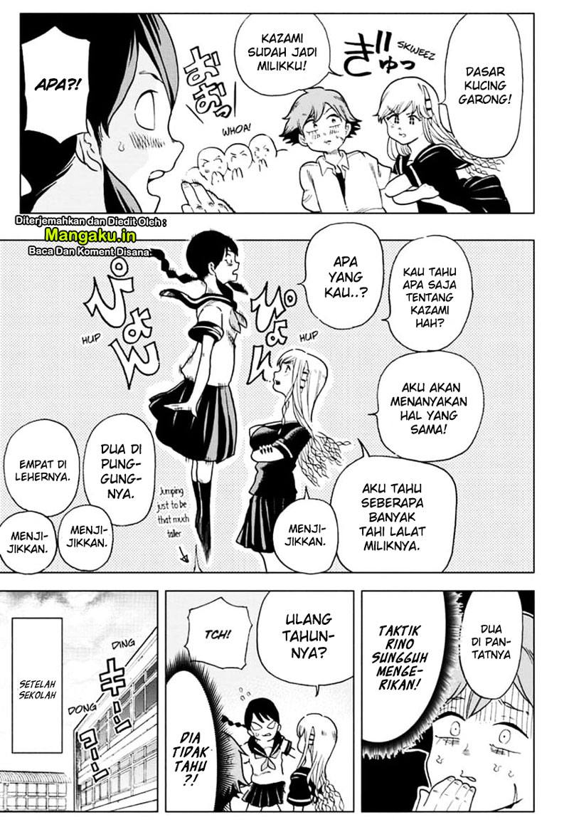 Bone Collection Chapter 3 - halaman 8
