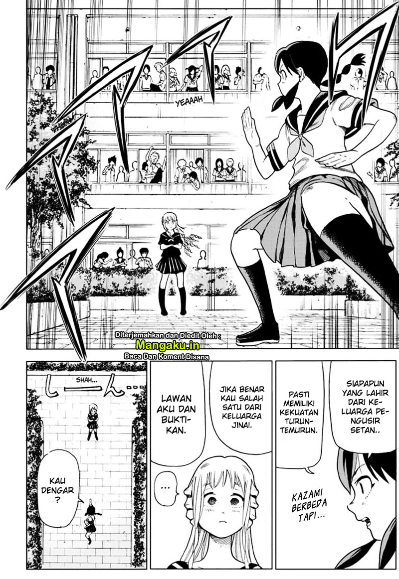 Bone Collection Chapter 3 - halaman 9
