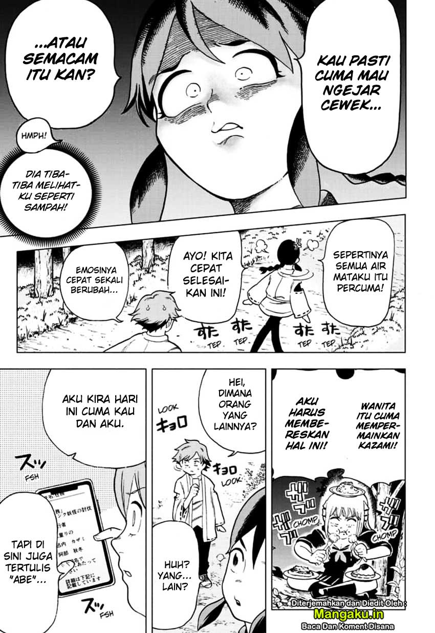 Bone Collection Chapter 4 - halaman 10