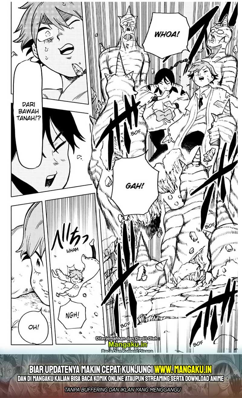 Bone Collection Chapter 4 - halaman 16