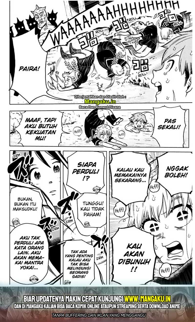 Bone Collection Chapter 4 - halaman 18