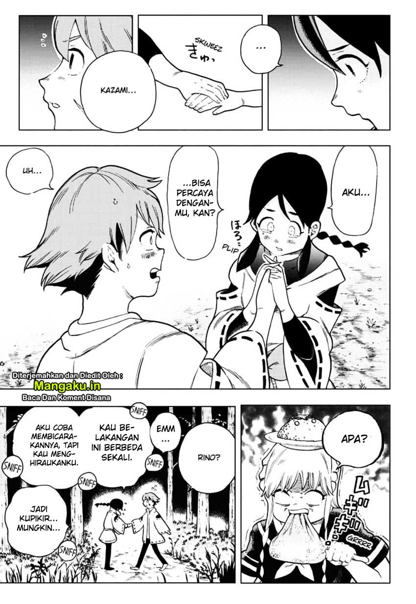 Bone Collection Chapter 4 - halaman 6