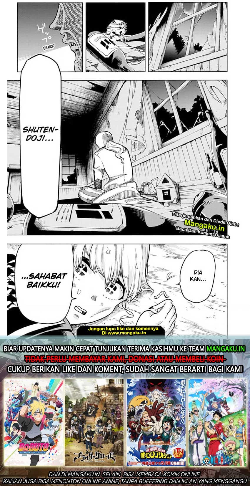 Bone Collection Chapter 5 - halaman 20